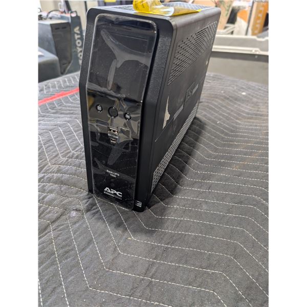 APC BACKUPS 1500 #BN1500M2-CA UPS *COMME NEUF*