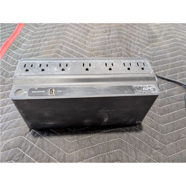 APC BACKUPS 600