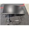 Image 1 : MONITEUR 27" ASUS SUR SUPPORT À PINCE DE BUREAU #VC278H