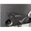 Image 2 : MONITEUR 24" SAMSUNG SUR SUPPORT À PINCE DE BUREAU