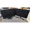 Image 1 : LOT DE 2 MONITEURS 22" LG ASSORTIS MODEL#