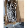 Image 3 : LOT: BAC DE CABLES RESEAU (NON COMPTE)