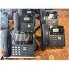 Image 2 : LOT DE 13 YEALINK VOIP PHONES VARIOUS MODELS