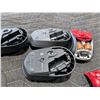 Image 2 : LOT DE 4 WIRELESS LOGITECH MICE AVEC DONGLES