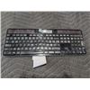 Image 1 : LOGITECH SOLAR POWERED WIRELESS KEYBOARD #K750 AVEC DONGLE