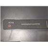 Image 2 : LOGITECH SOLAR POWERED WIRELESS KEYBOARD #K750 AVEC DONGLE