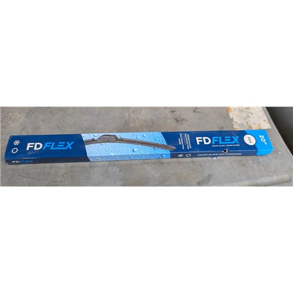 FD FLEX 20" BALAI D'ESSUIE-GLACE #S84