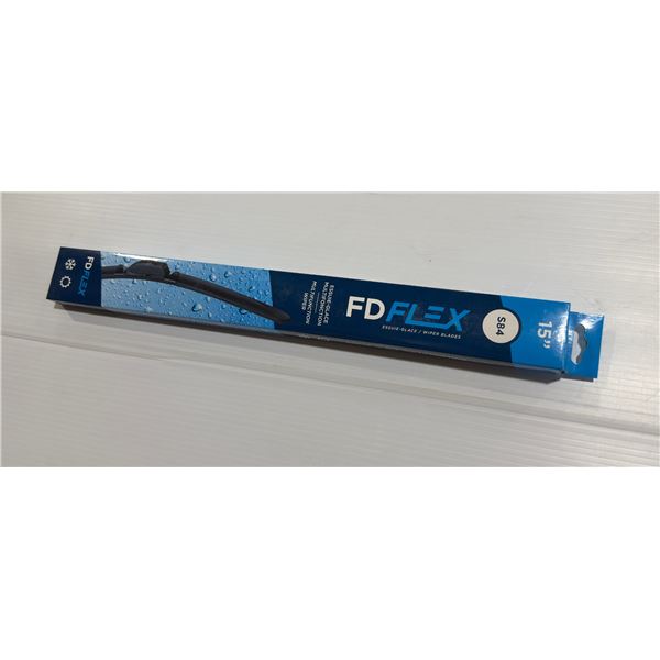 FD FLEX 15" BALAI D'ESSUIE-GLACE #S84