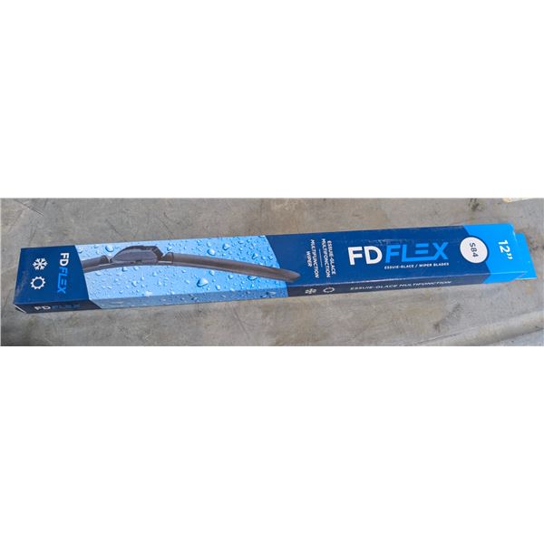FD FLEX 12" BALAI D'ESSUIE-GLACE #S84