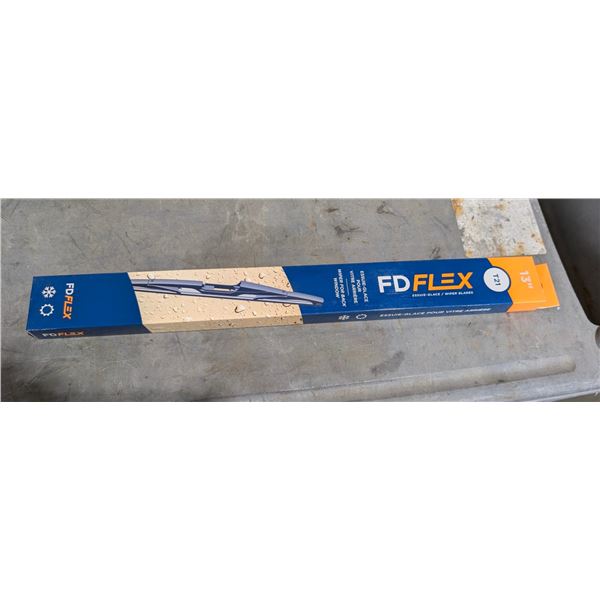 FD FLEX 13" BALAI D'ESSUIE-GLACE #T21