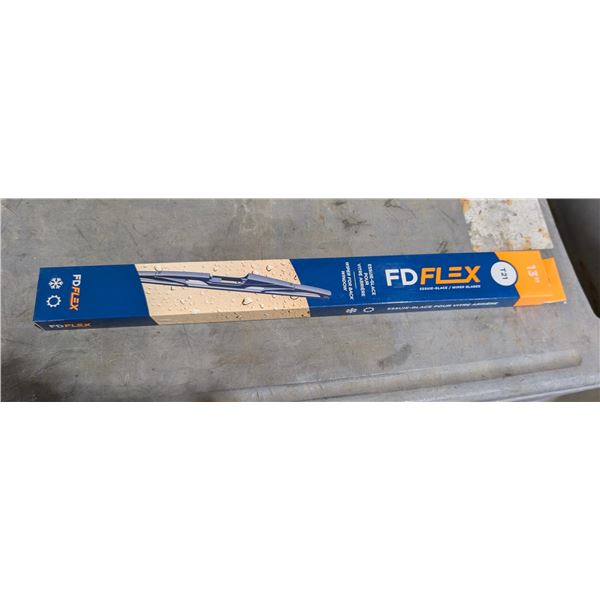 FD FLEX 13" BALAI D'ESSUIE-GLACE #T21