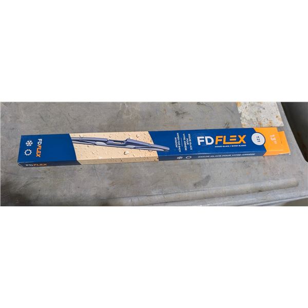 FD FLEX 12" BALAI D'ESSUIE-GLACE #T21