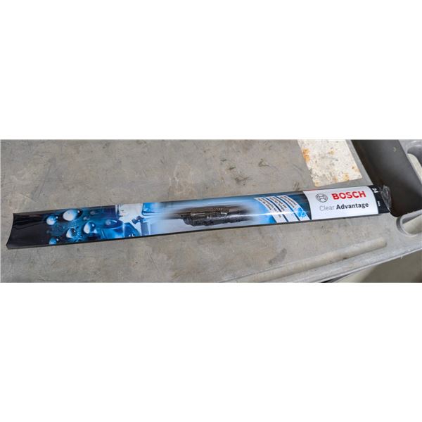 BOSCH CLEAR ADVANTAGE 24" BALAI D'ESSUIE-GLACE TOUTES SAISONS #24CA