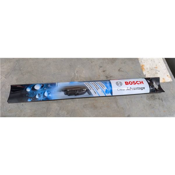 BOSCH CLEAR ADVANTAGE 16" BALAI D'ESSUIE-GLACE TOUTES SAISONS #16CA