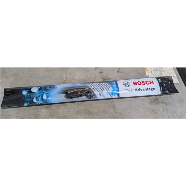 BOSCH CLEAR ADVANTAGE 16" BALAI D'ESSUIE-GLACE TOUTES SAISONS #16CA