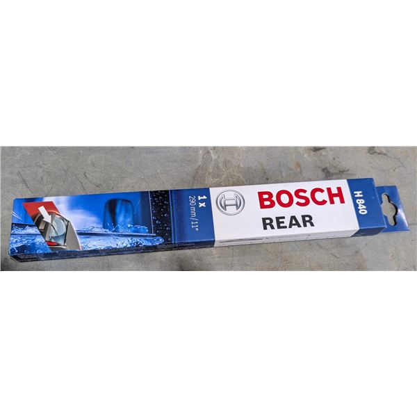 BOSCH BALAI D'ESSUIE-GLACE ARRIERE 11" #H840