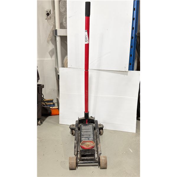 MOTOMASTER 3T CRIC