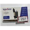 Image 1 : BLOCK TWSTER DETECTEUR DE FUITE DE COMBUSTION (POUR MOTEURS À ESSENCE ET DIESEL)