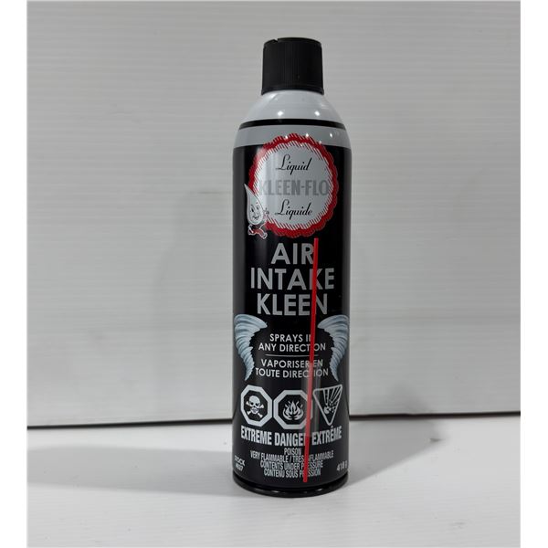 KLEEN-FLO NETTOYANT D'ADMISSION D'AIR 418G