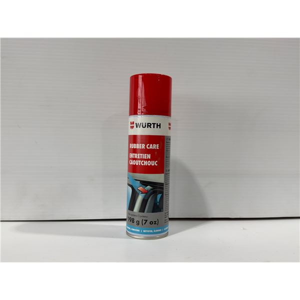 WURTH SOIN DU CAOUTCHOUC 7OZ
