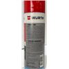 Image 2 : WURTH SOIN DU CAOUTCHOUC 7OZ