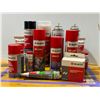 Image 1 : LOT DE 15 WURTH PRODUITS ASSORTIS