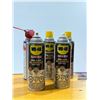 Image 2 : LOT DE 5 WD-40 PRODUITS ASSORTIS