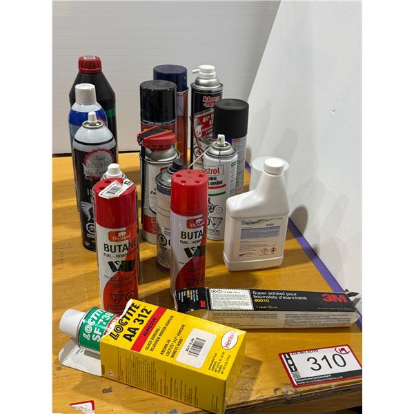 LOT DE 17 PRODUITS ASSORTIS