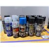 Image 1 : LOT DE 17 DUPLI-COLOR PEINTURES EN AEROSOL ASSORTIS