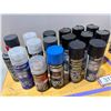 Image 2 : LOT DE 17 DUPLI-COLOR PEINTURES EN AEROSOL ASSORTIS