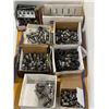 Image 1 : LOT DE QUINCAILLERIE POUR ENTRETOISES DE ROUE ASSORTIS