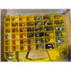 Image 4 : LOT DE 2 CASES AVEC CONTENT (ASSORTIS ANTENNES ET QUINCAILLERIE)