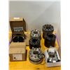 Image 1 : LOT DE ADAPTATEURS DE ROUE ASSORTIS