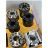 Image 2 : LOT DE ADAPTATEURS DE ROUE ASSORTIS