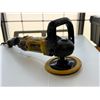 Image 4 : POLISSEUSE ELECTRIQUE 7",9" DEWALT #DWP849X