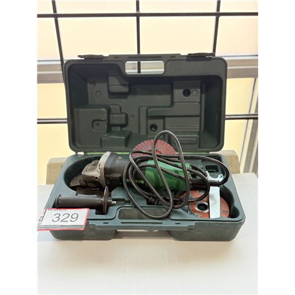 MEULEUSE 4-1/2" METABO #G12SR4