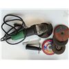 Image 3 : MEULEUSE 4-1/2" METABO #G12SR4
