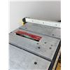 Image 3 : SCIE MASTERCRAFT DE TABLE #55-6885-8