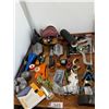 Image 1 : LOT DE OUTILS ASSORTIS