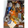 Image 3 : LOT DE OUTILS ASSORTIS