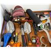 Image 4 : LOT DE OUTILS ASSORTIS