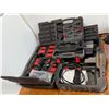 Image 1 : LOT DE AUTEL ADAPTATEURS SEULEMENT (SANS MACHINE)