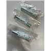 Image 1 : LOT DE 3 KUBOTA GOUPILLES DE PIVOT #7J303-58780