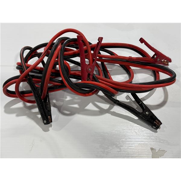 CABLES DE SURVOLTAGE
