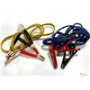 Image 1 : LOT DE 2 CABLES DE SURVOLTAGE