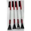 Image 2 : LOT DE 4 BROSSES À NEIGE
