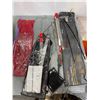 Image 1 : LOT DE OUTILS D'OUVERTURE DE PORTE ASSORTIS