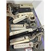 Image 1 : LOT DE 12 BARRES D'ALIMENTATION ASSORTIS