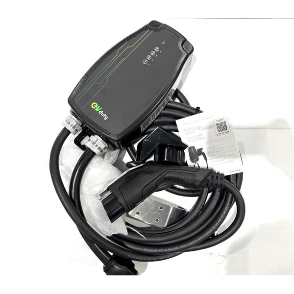 ELMEC ELECTRIC VEHICLE CHARGER 240V/ 30AMP 25' ZZ-EL-EVC30-2530-00000