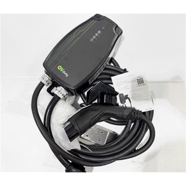 ELMEC ELECTRIC VEHICLE CHARGER 240V/ 30AMP 25' ZZ-EL-EVC30-2530-00002
